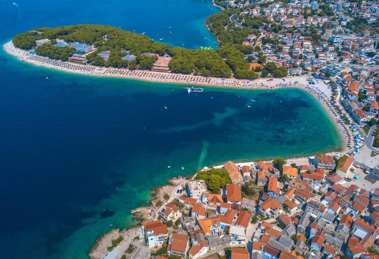 Apartment Gallery Primošten Buitenkant foto